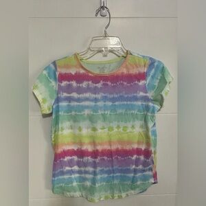 🎁The Children's Place Girls Short Sleeve Shirt - Size XXL (16)🎁